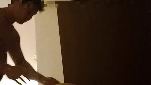 Ein student fickt seinen Aufdringler der Chemie