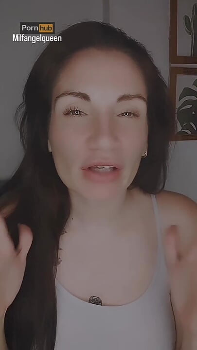 Envie de manger une grosse bite - Milfangelqueen Argentine