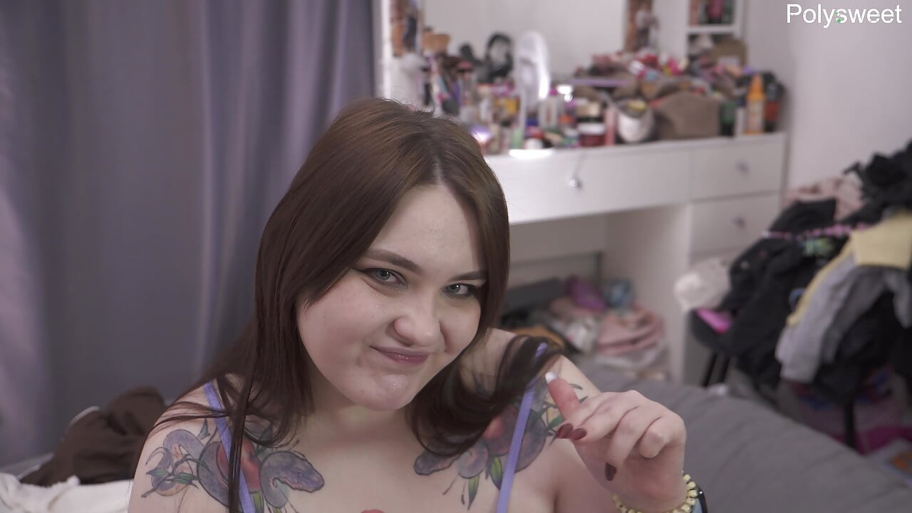 Saya berseronok dengan awak - cuckold selepas merasai batang yang benar-benar besar