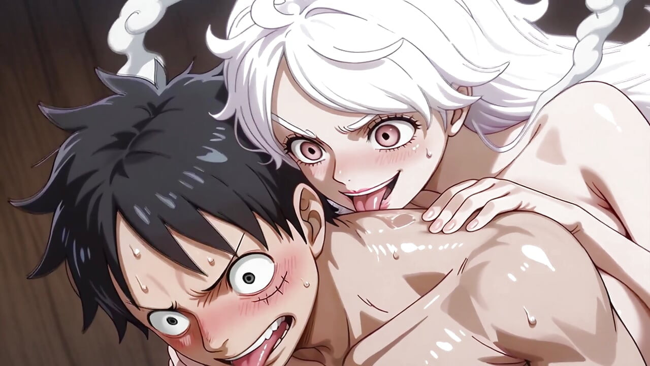 Luffy x 보니 (니카) (OP)