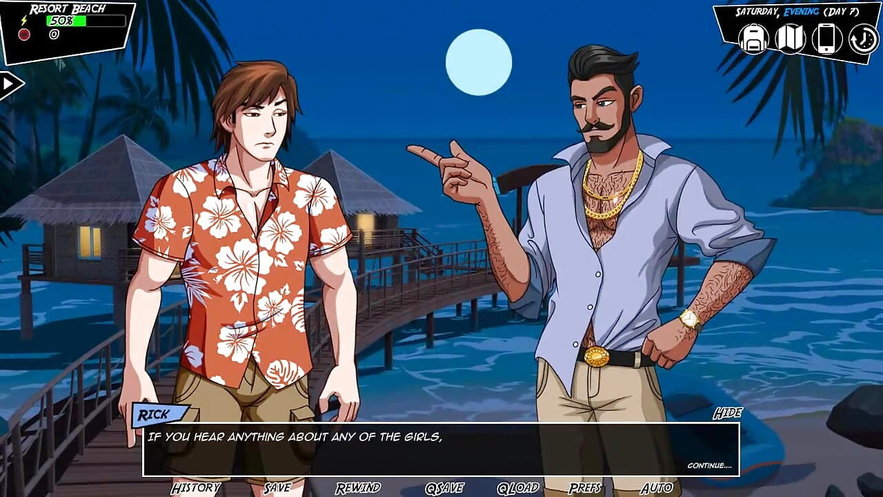 Paradijselijke lust: heet Aziatisch model - afl. 21