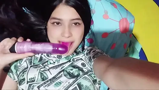En iyi arkadaşınla flört etmek sekse yol açıyor (gerçek ev yapımı)