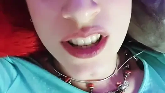 Shyyfxx sert çalıştıktan ve terledikten sonra kişisel antrenörümü sikiyor! Roleplay