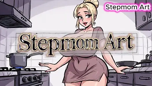 JOI Stepmom Naked, preparing breakfast- Come with me 100% You'll cum - Dirty Talk