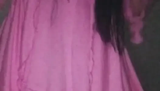 Gooning with an e-girl on Discord call rn  She's squirting & moaning for me while riding her dildo and showing off her tits