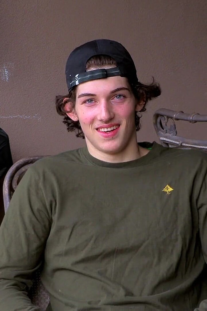 长头发乔克兰迪雷诺打洞!