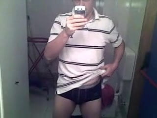 Me getting hard