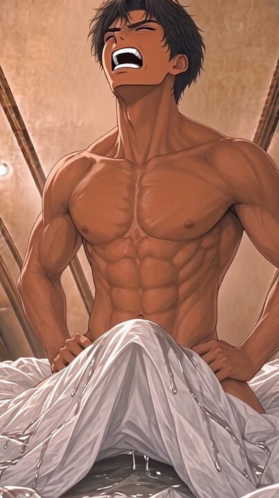 AI generated hot guy virtual sex strip dirty talk fantasy for women or men neighbour release your stress male first person fuck