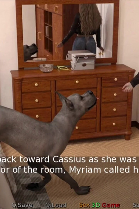 펠라 교사 - Project Myriam - 삶과 탐험 - Ep11