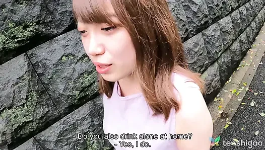 Kotori suzumiya adalah cewek seksi kami di bar tokyo yang datang untuk mengunjungi kami hari ini