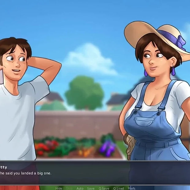 Summertimesaga What Are You Doing, Diane-part 66 by Misskitty2k