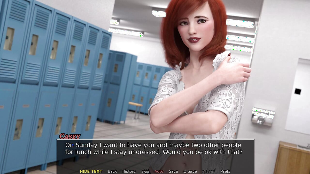 Mùa thu của Casey # 4