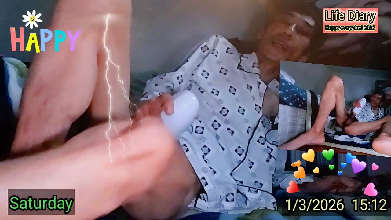 Happy every day, enjoying wonderful times.