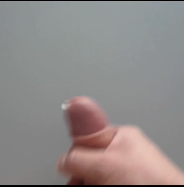 Jerking of my little friend
