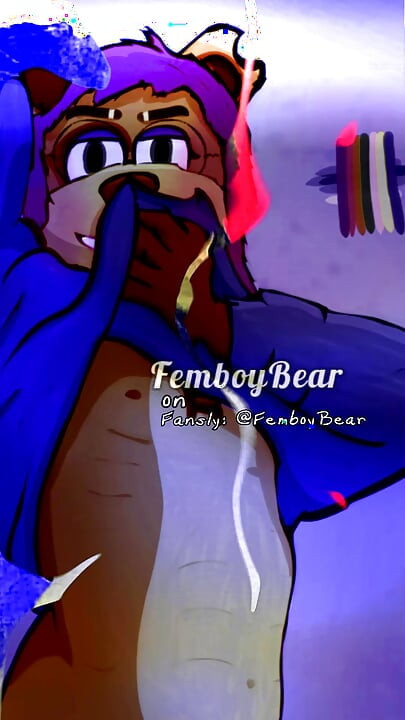 第一人称视角 让我的娇小屁股被毛茸茸的假阳具撑开