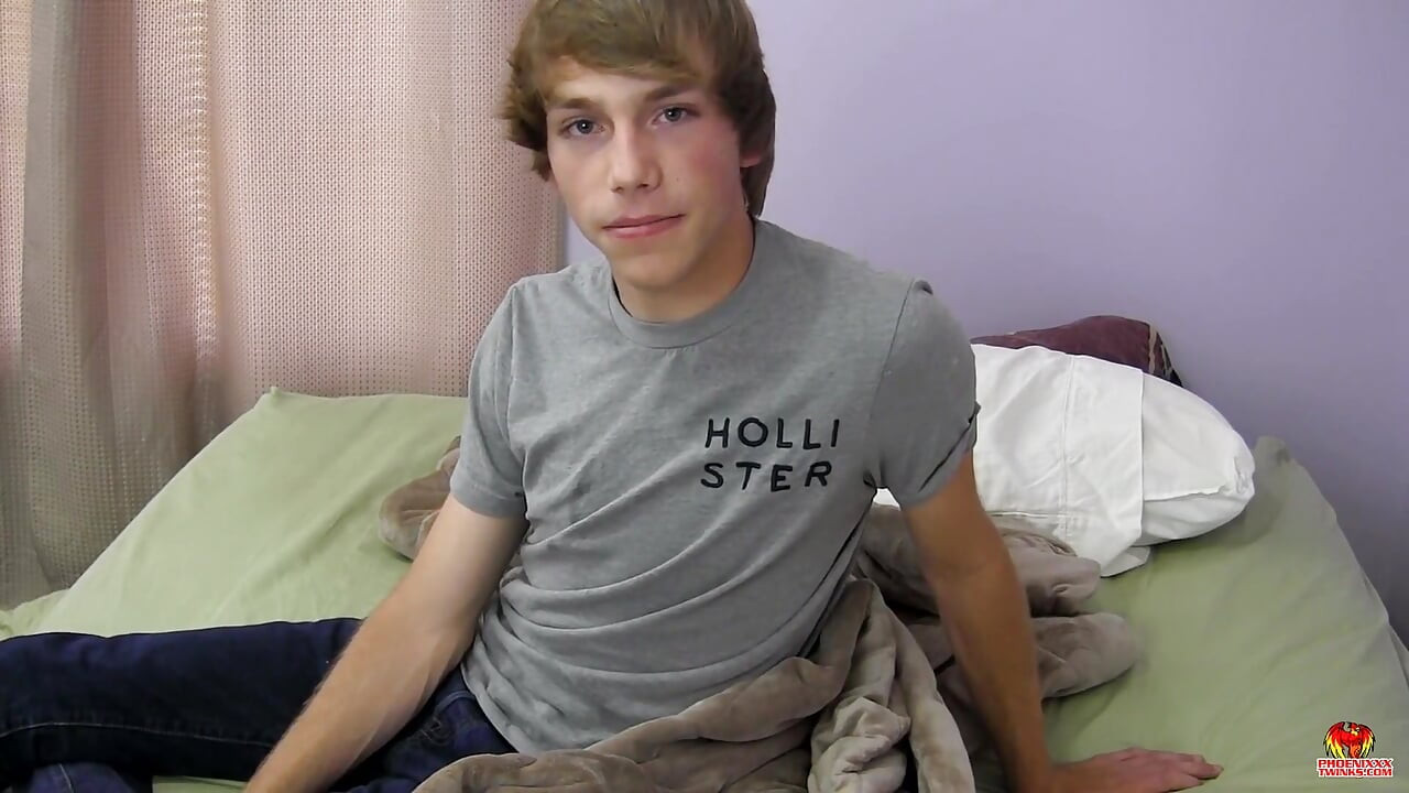 Interviewing Cute Young Jr