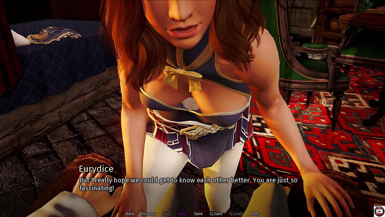 A House in the Rift - ( PT 33) - Zanith