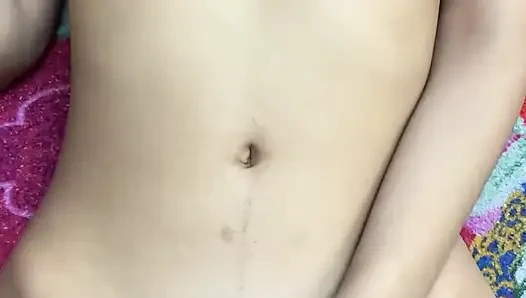 How Nice My Stepbrother Fucks Me When There's No One at Home