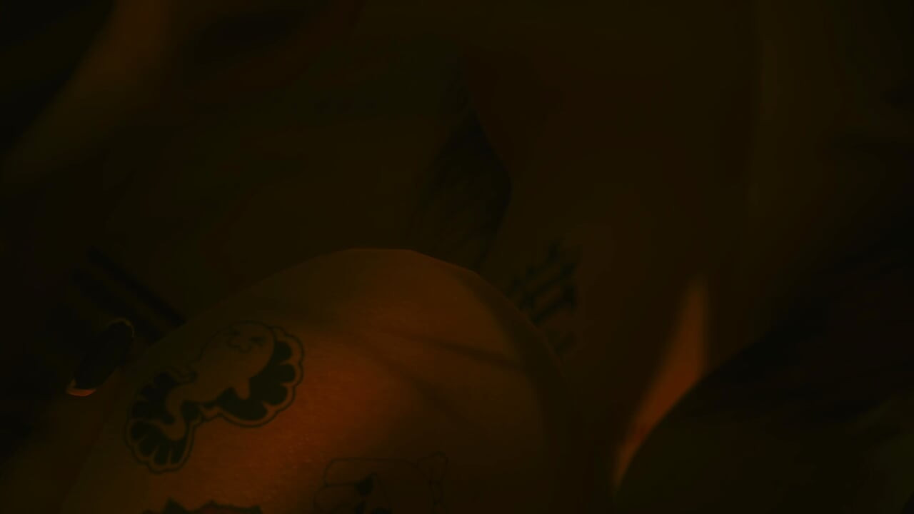 Cyberpunk 2077 Judy Sex Scene (χωρίς λογοκρισία)