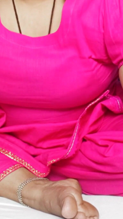 I fucked my Hindu teacher aunty and started fucking the teacher. | Clip 1