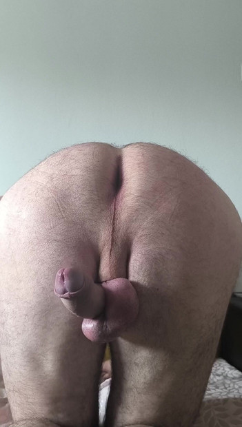 Horny bottom