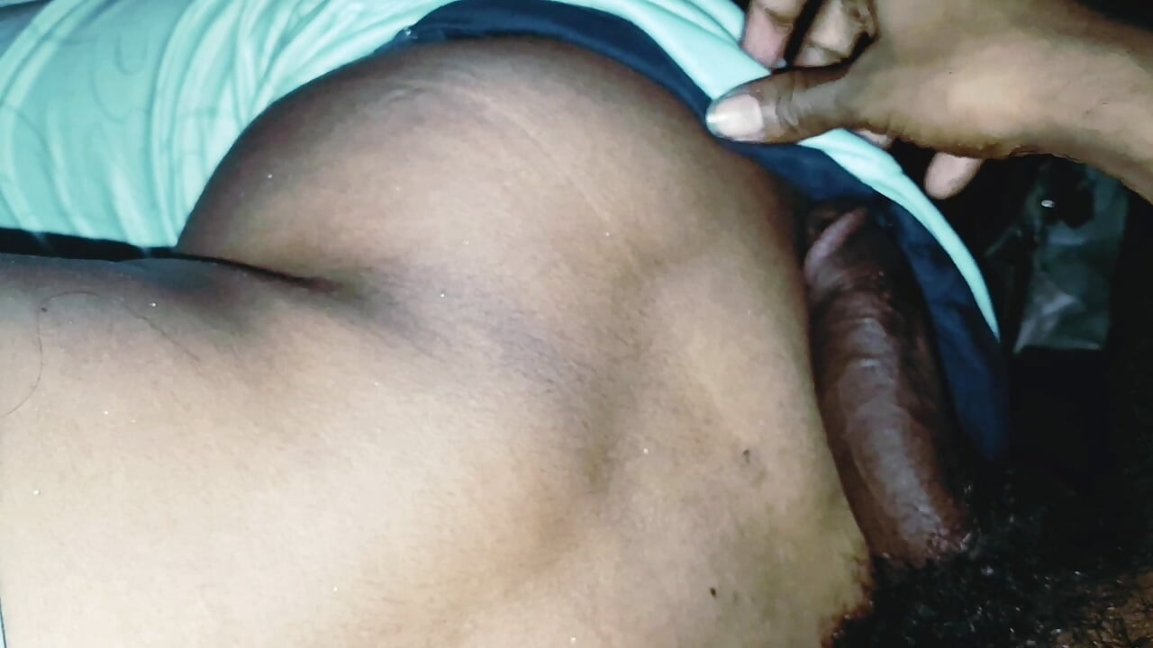 Married Woman Having Sex Without a Condom with Two Men.