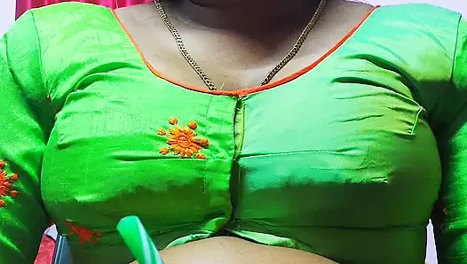 Naughty husband surprises his wife for sex