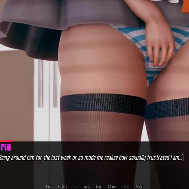 नौकरानी और युवती: अच्छा बॉस-ep18