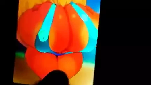 Döl haraç flareon(sashaangel)
