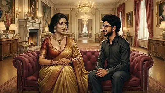 Beautiful India romantic story