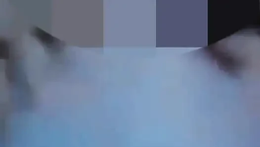 Woww panggilan video sama istri orang malah dikasih nyusu