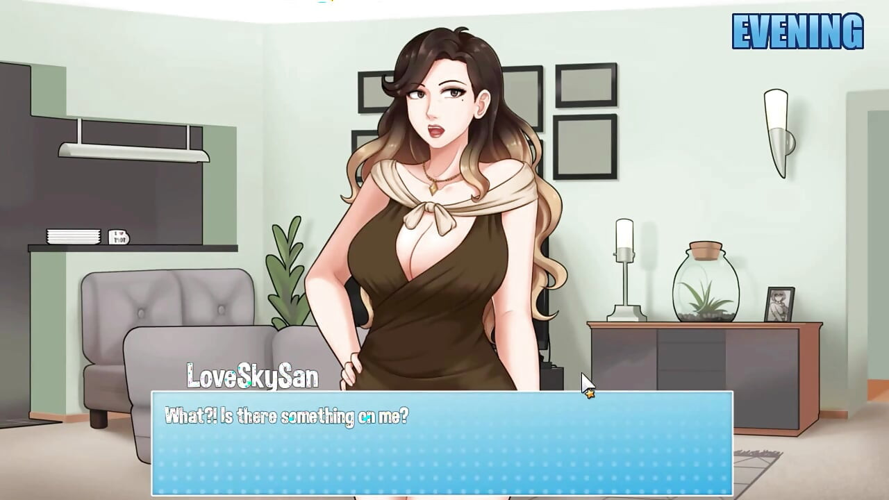 House Chores - Beta 0.6.1 Part 12 Sexy Yoga MILF Workout by Loveskysan