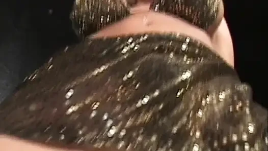 Busty Blonde Babe Takes Hard BBC Pounding