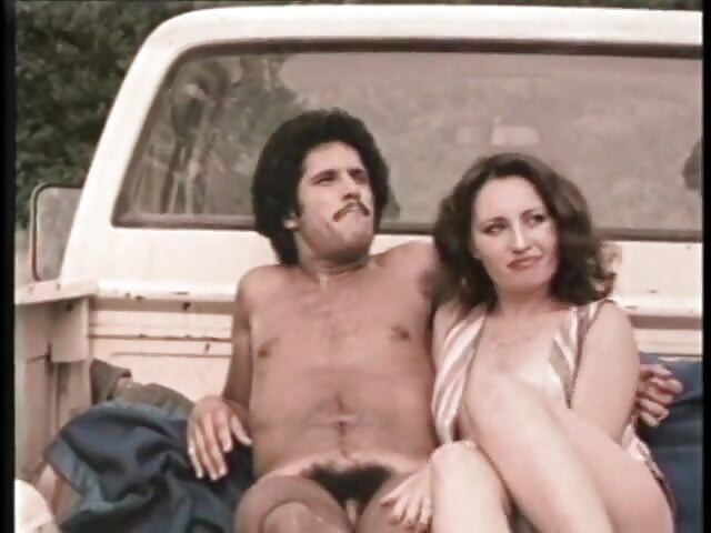 A young chick slammed by John Holmes in a pick up