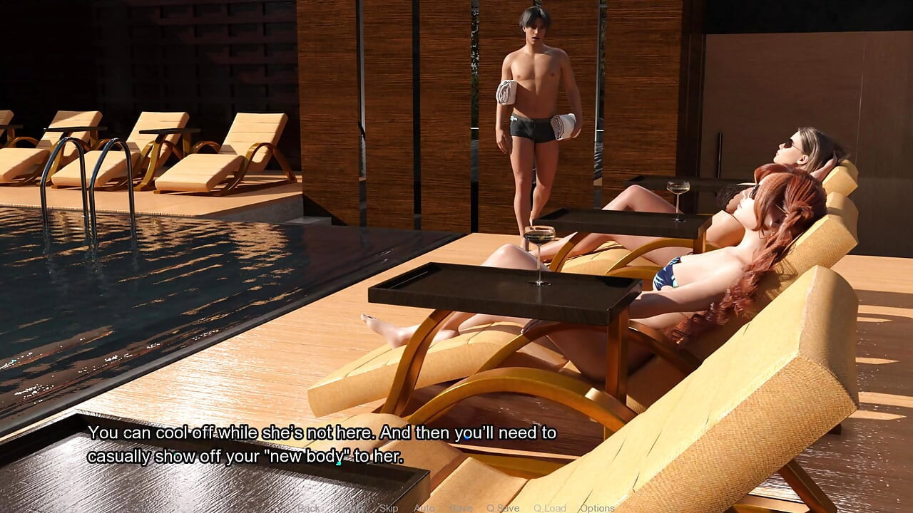 How to Lose Virginity 24: Leo-eva Hotel Reunion Post-firing (sfw)
