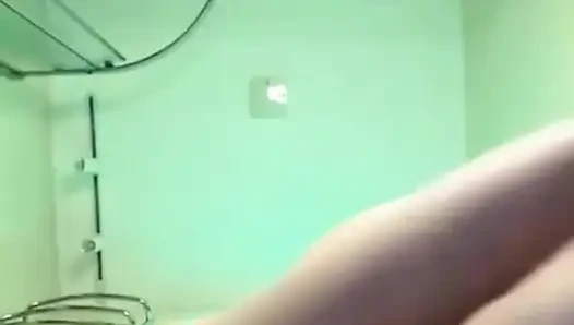Сквирт на лицо