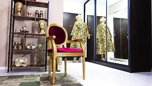 Вамп игра-соблазнительница