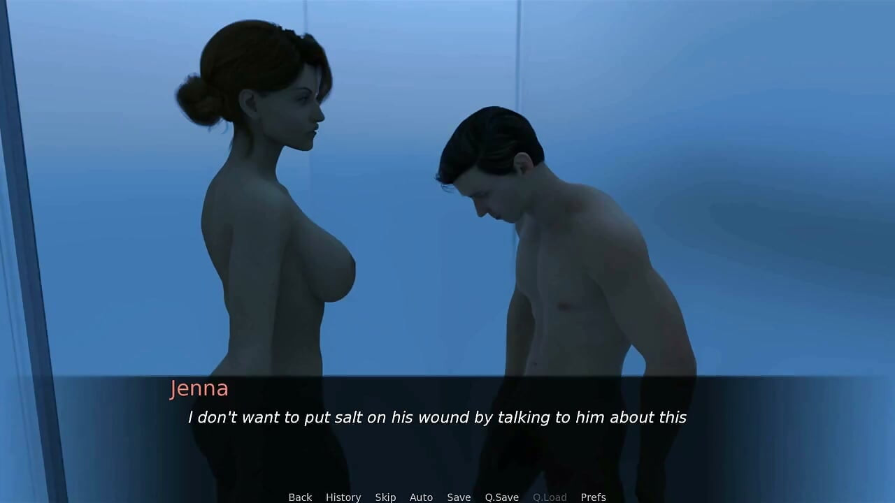 Angst: Cuckold Solved His Erectile Dysfunction by Sharing and Watching His Hot Wife with Other Men - Episode 1