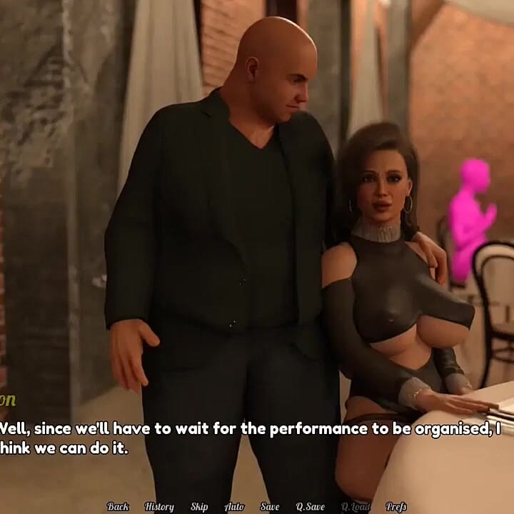 Une femme au foyer parfaite n° 33 séduit et fait défoncer des vieux excités