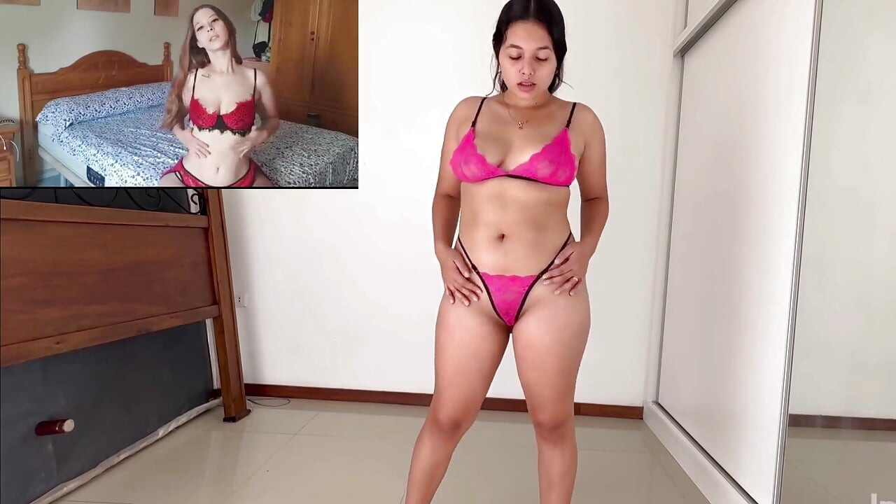 वेबकैम पर हॉट दोस्त शौकिया