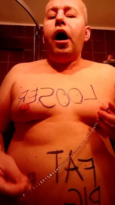 That nipple clips really hurts