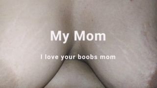 Benim gerçek anneler göğüsler bd