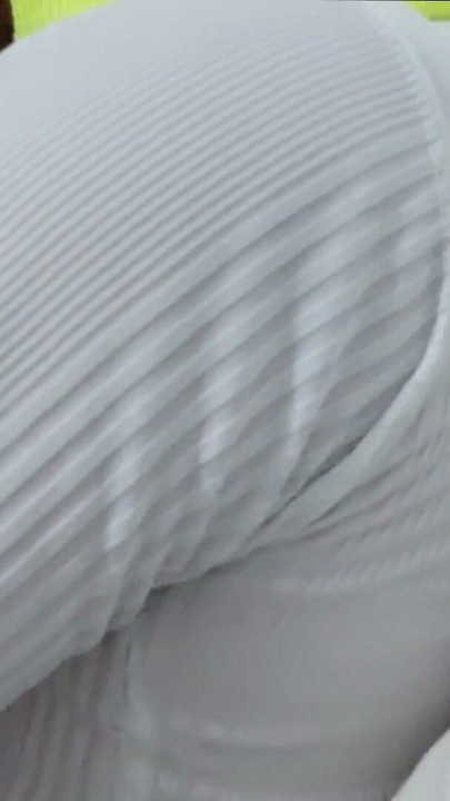 Sex-addicted neighbor makes me cum inside her - she's crazy in bed | Clip 1