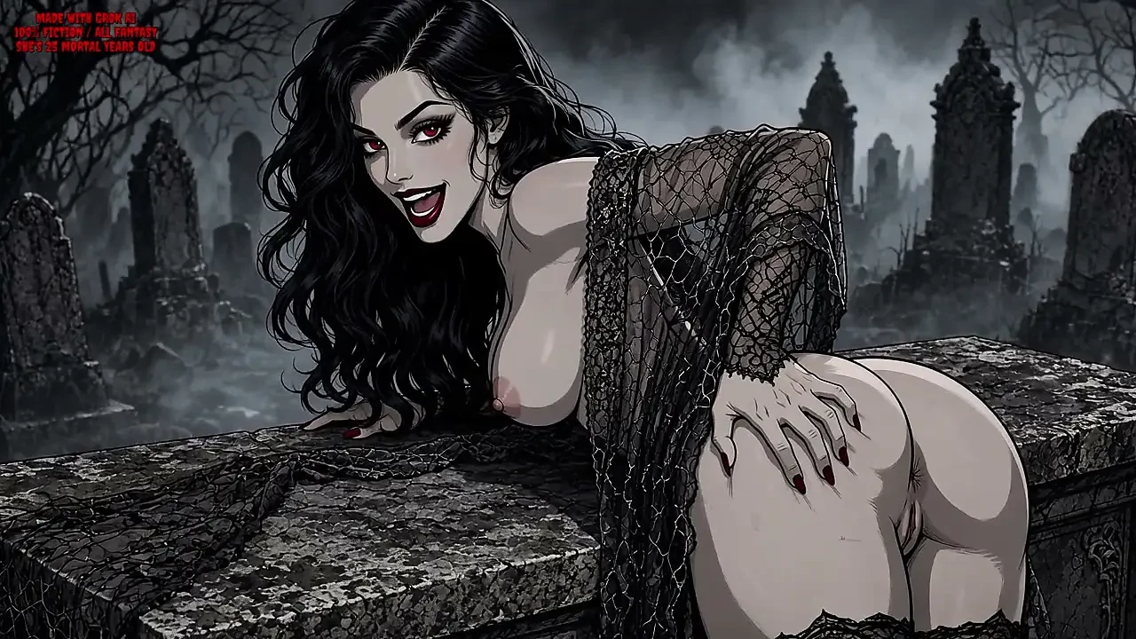 Halloween Special - Amongst the Tombstones - One