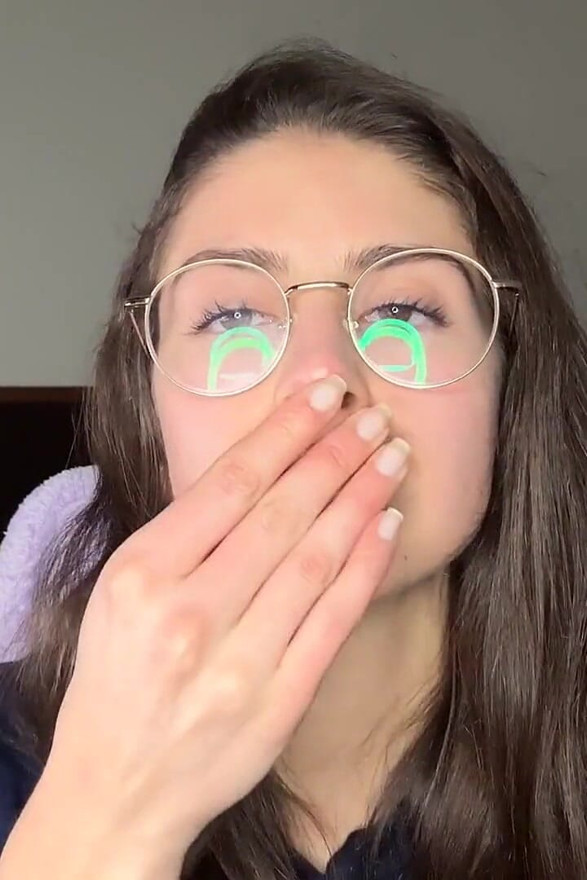 Fetish Talking Before Devouring You Uvula Mouth Fetish