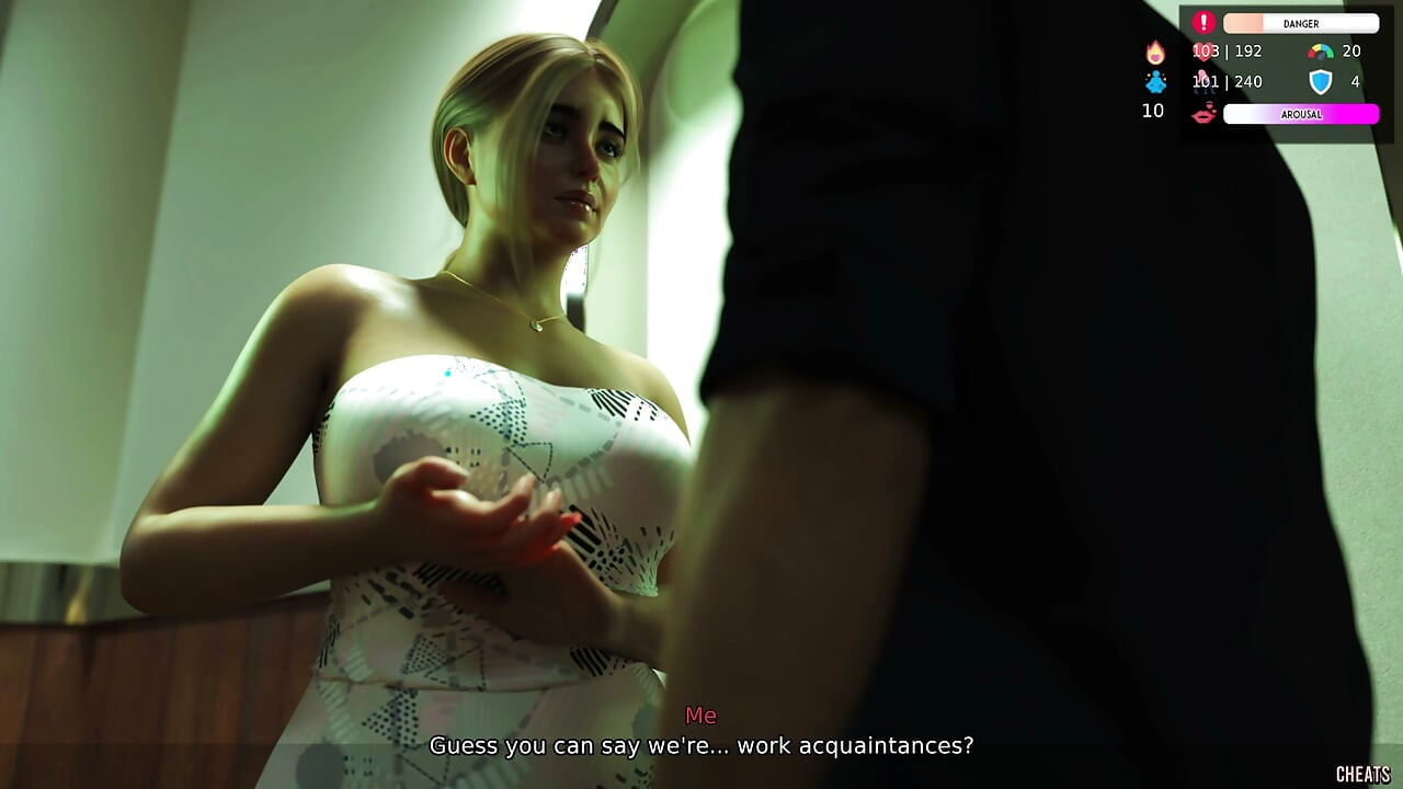 The Art of Seduction (part 25)