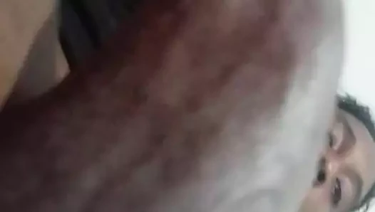 Büyük zenci ateşli büyük yarak