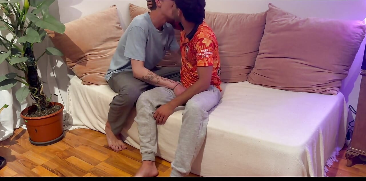 Luca and Tom Unmatched Chemistry and Latin Passion