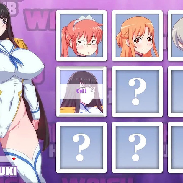 Waifuhub - partea 26 - Satsuki Sex Interviu de Loveskysanhentai