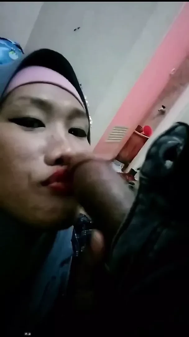 Tudung makeup belapok!